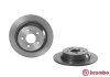 Диск тормозной BREMBO 08.8405.11 (фото 2)