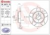 Гальмівний диск BREMBO 08.9975.75 (фото 1)