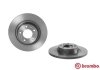 Диск гальмівний BREMBO 08A45611 (фото 2)