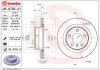 Диск тормозной BREMBO 09.9793.21 (фото 1)