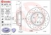 Диск тормозной BREMBO 09.A270.1X (фото 1)