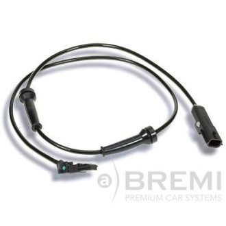 Датчик ABS RENAULT Megane/Scenic/GandScenic "1,4-2,0 "R "02-09 BREMI 50282