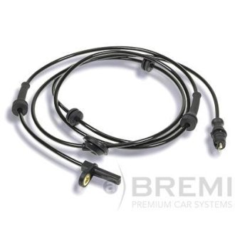 Датчик ABS FIAT Doblo "1,3-2,0 "R "01>> BREMI 50677