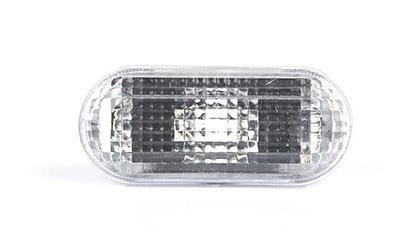 Повторювач поворотів Ford Focus 03-12/Fiesta 02-10 (білий) BSG BSG30810005