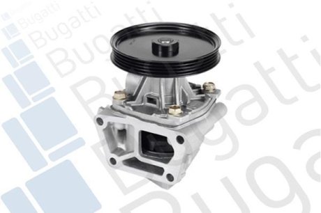 FIAT Помпа воды с корпусом! Fiorino,Tipo,Tempra 1.4/1.6 BUGATTI PA0513