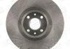 RENAULT диск гальмівний передн.Scenic II 03- CHAMPION 562410CH (фото 2)