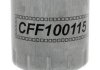 Фільтр паливний диз. MITSUBISHI 1,9 RENAULT 1,9-2,5 VOLVO S40/V40 CHAMPION CFF100115 (фото 1)