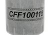 Фільтр паливний диз. MITSUBISHI 1,9 RENAULT 1,9-2,5 VOLVO S40/V40 CHAMPION CFF100115 (фото 2)
