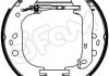 CIFAM FORD Гальмівні колодки (барабан) Kit premounted, Focus II 04- 151229