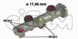 PEUGEOT головний гальмівний циліндр 205 II 20A/C 87-98 CIFAM 202143