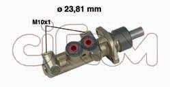 CITROEN головний гальмівний циліндр Jumpy,Fiat Scudo,Peugeot 95- 23.81 ABS CIFAM 202252