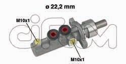 MITSUBISHI Главный тормозной цилиндр Carisma,Volvo S40,V40 CIFAM 202348