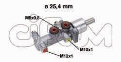 RENAULT головний гальмівний циліндр Nissan Primastar 01-,Opel Vivaro 01-,Trafic II 01- (сист.TRW) CIFAM 202554