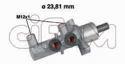 OPEL Главный тормозной цилиндр Astra G 03- CIFAM 202567