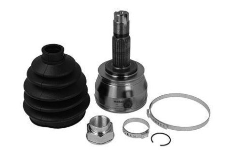 FIAT шркш 24/25 зуб. 500L 1.3 D 12-, STILO 1.8 01- CIFAM 607493