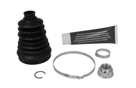 Пильовик ШРКШ зовн. (22x82x123) AVENSIS/COROLLA 1.4-1.8 01-08 CIFAM 613370
