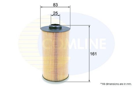 Фільтр оливи COMLINE EOF070