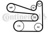 Деталь Contitech 6PK1693K1 (фото 1)