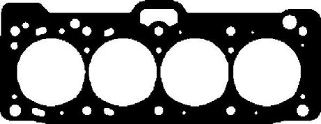 Прокладка головки блоку циліндрів TOYOTA 1,6 16V 4A-F -95 (вир-во) CORTECO 414090P