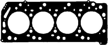 Прокладка головки блоку циліндрів CORTECO 415234P