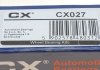 Підшипник маточини CX CX 027 (фото 11)