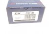 Підшипник маточини (комплект) CX CX 1101 (фото 8)