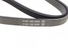 Ремень поликлиновый DAYCO 4PK1520 (фото 3)