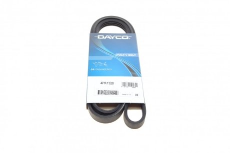 Ремень поликлиновый DAYCO 4PK1520