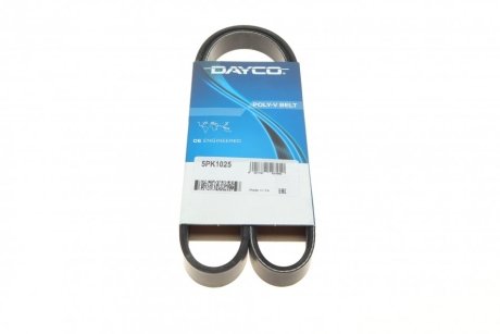 Ремень поликлиновый DAYCO 5PK1025