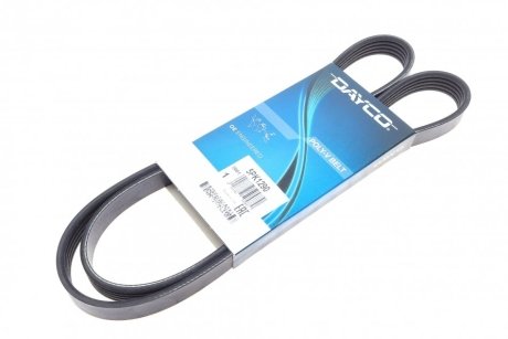 Фото ремінь поліклиновий DAYCO 5PK1290 Ремінь поліклиновий DAYCO 5PK1290