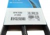 Ремінь поліклиновий DAYCO 6PK1050 (фото 6)