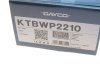 Роликовий модуль натягувача ременя DAYCO KTBWP2210 (фото 10)