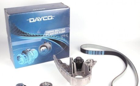 Роликовый модуль натяжителя ремня DAYCO KTBWP3390