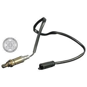 BMW Кисневий датчик (лямбда-зонд) 4 конт. E46 1,6/1,8/2,0 Delphi ES1111112B1