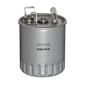 DB фільтр паливний диз.CDI: Sprinter 2,2/2,7 00-, Vito 2,2 99-, Vaneo 1,7 98- Delphi HDF556