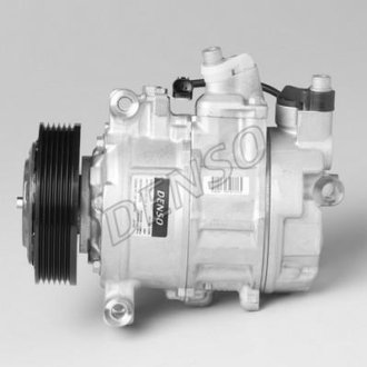 Компресор кондиціонера DENSO DCP05062