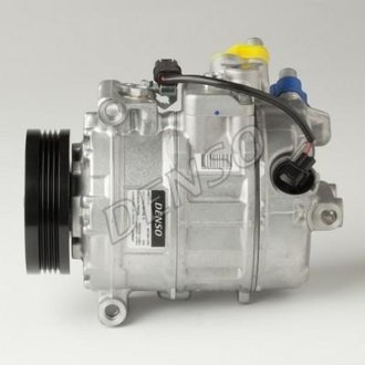 Компресор кондиціонера новий BMW 5 E60-61 03-10, 3 E90-93 05-12 DENSO DCP05092