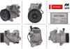 Компресор кондиціонера новий MITSUBISHI Colt 02-12; SMART Roadster 03-06, ForFour 04-06 DENSO DCP17054 (фото 1)