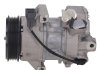 Компресор кондиціонера новий MITSUBISHI Colt 02-12; SMART Roadster 03-06, ForFour 04-06 DENSO DCP17054 (фото 3)