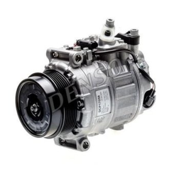 Компресор кондиціонера DENSO DCP17059