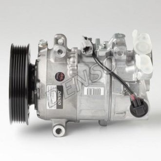 Компресор кондиціонера новий RENAULT Megane III 09-16, Scenic III 09-16 DENSO DCP23030