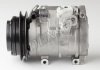 Компресор кондиціонера новий MITSUBISHI Pajero 00-07, Carisma 95-04 DENSO DCP45009 (фото 1)