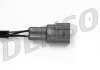 Лямбда-зонд (кількість дротів 4, 300мм) CITROEN C1 PEUGEOT 107 TOYOTA AYGO, YARIS 1.0 04.99-09.14 DENSO DOX-2066 (фото 2)