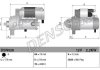 Стартер DENSO DSN928 (фото 1)