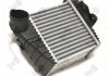 Радіатор інтеркулера а AUDI A3/OCTAVIA/GOLF 1.8-1.9 TDI 96-10 DEPO 0030180003 (фото 2)