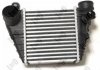 Радіатор інтеркулера а AUDI A3/OCTAVIA/GOLF 1.8-1.9 TDI 96-10 DEPO 0030180003 (фото 3)