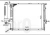 Радіатор охолодження двигуна BMW 5 E34 2.0/2.5i MT +AC DEPO 0040170002 (фото 1)