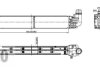 Радіатор інтеркулера DUSTER 1.5 dCi 10- DEPO 0100180003 (фото 1)