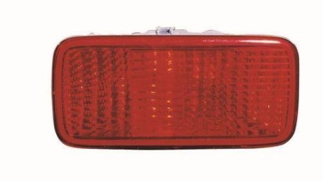 Рефлектор задній DEPO 2144001RLDUE