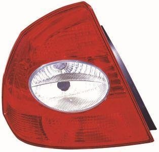Фонарь задний правый DEPO 431-1960R-UE